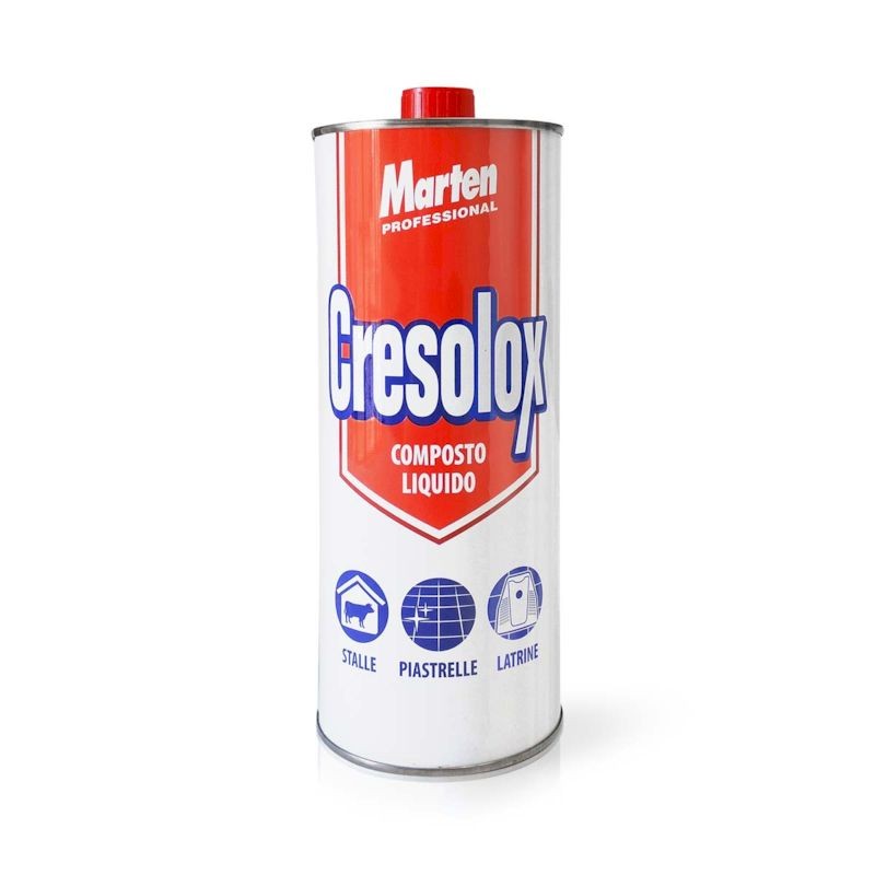 Creolina Cresolox 1lt | Marten
