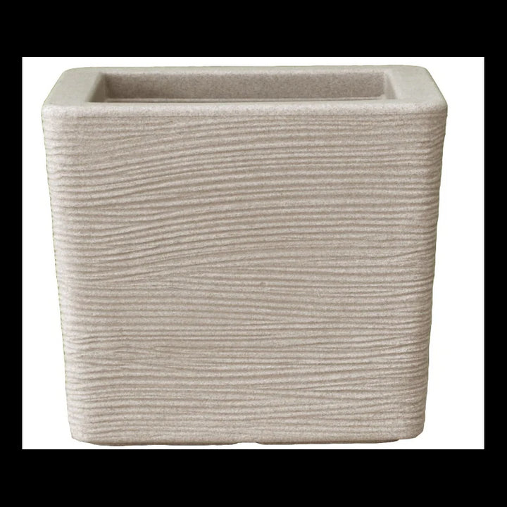 Vaso Cubri Rigato Shabby 35 Cm