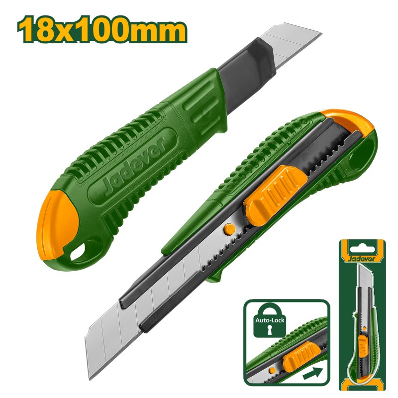 Cutter 18 x 100mm L.153mm