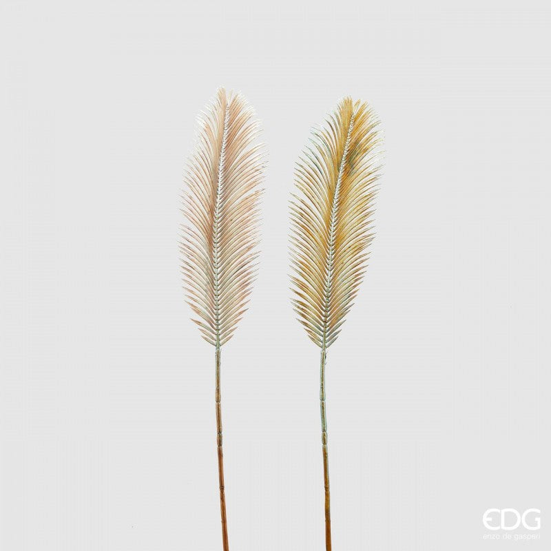 Foglia artificiale Cycas Iride 71h cm EDG