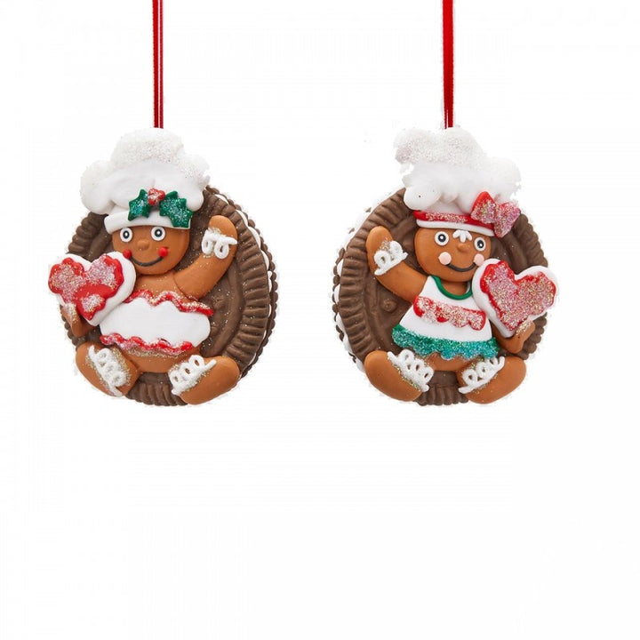 Biscotto Marzapane H9 Cm| EDG