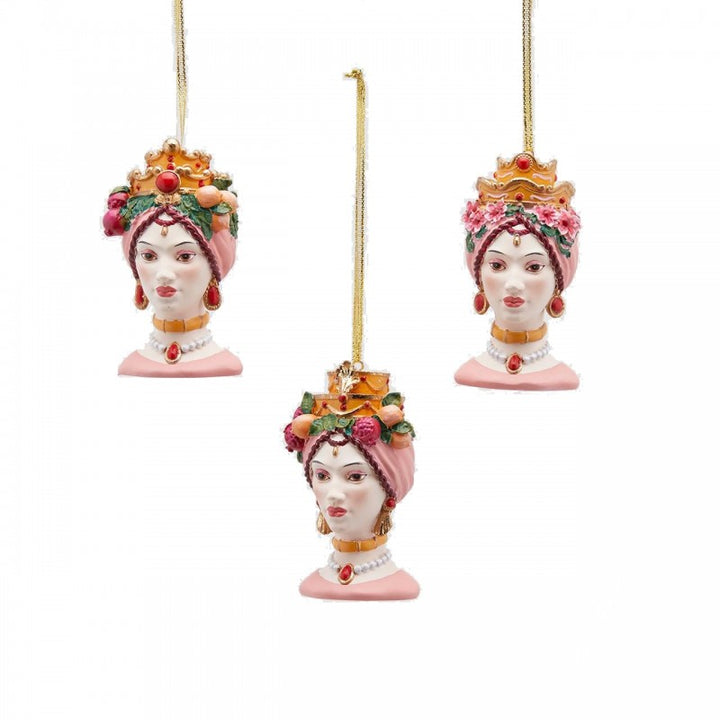 Decoro Testa Sicily Poly| EDG