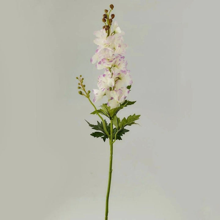 Ramo artificiale Delphinium Chic 88h cm EDG