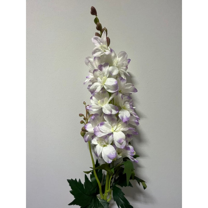 Ramo artificiale Delphinium Chic 88h cm EDG