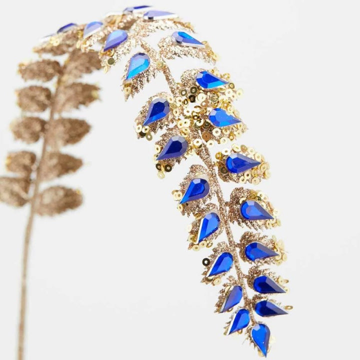 Diamonds Felce Ramo H88  Blue