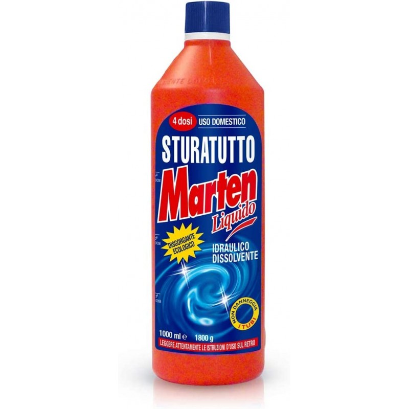 Sturatutto Liquido 1Lt | Marten