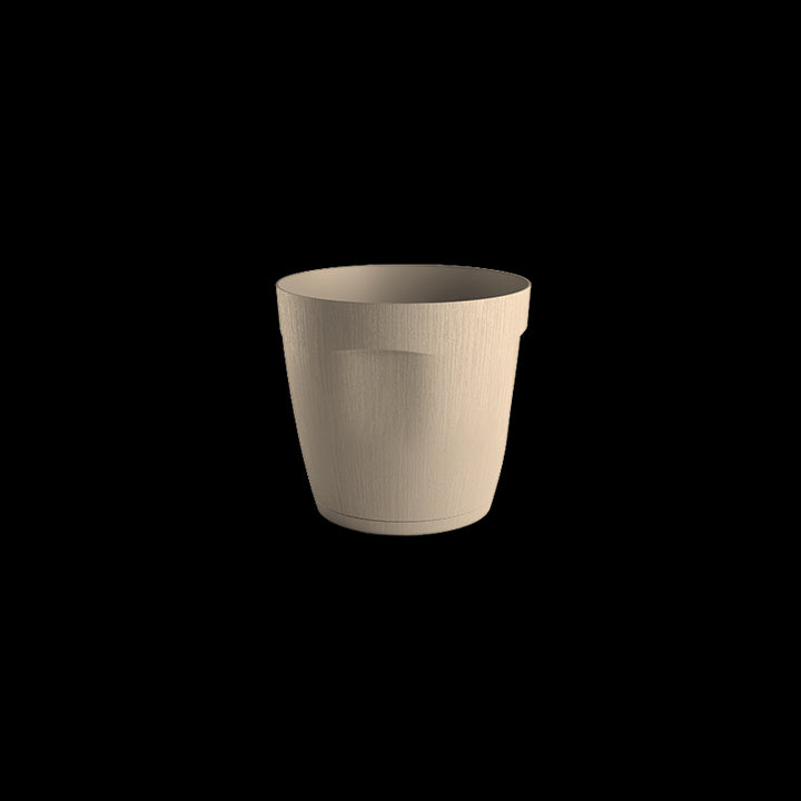 Equa Set Vaso Conico Striato 30cm