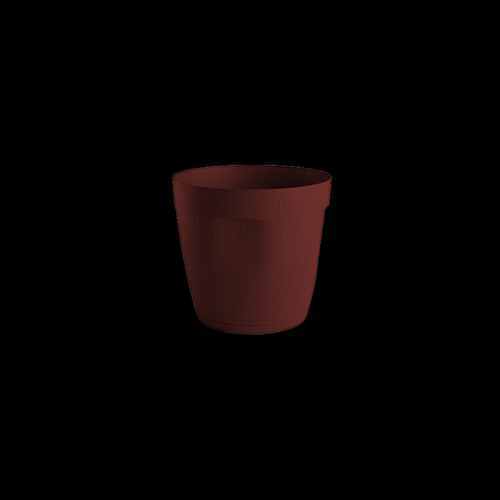 Equa Set Vaso Conico Striato 30cm