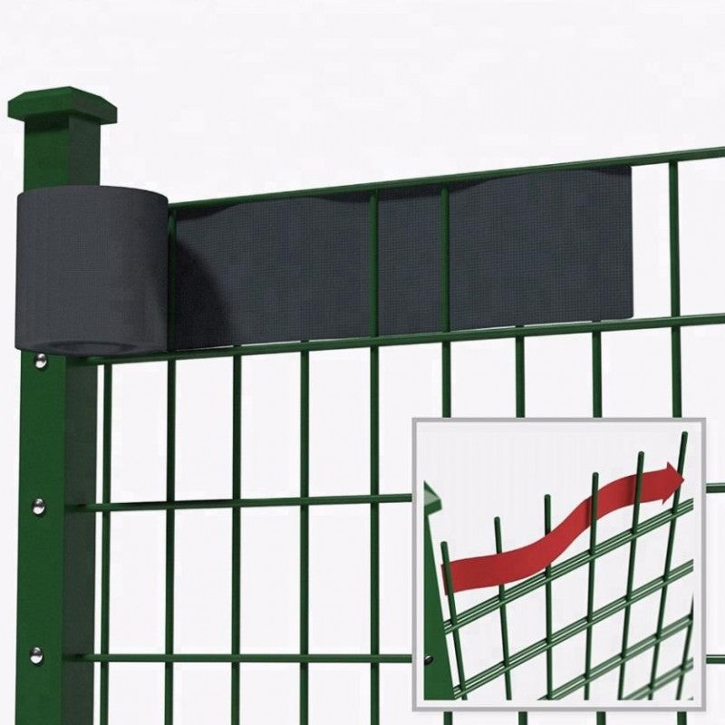 Strisce frangivista in PVC con 20 clip EFFE