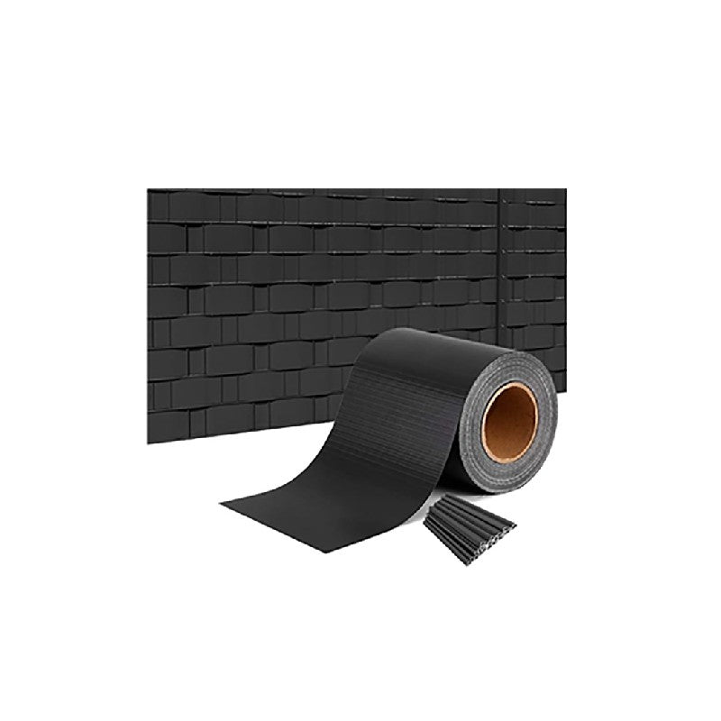 Strisce frangivista in PVC con 20 clip EFFE