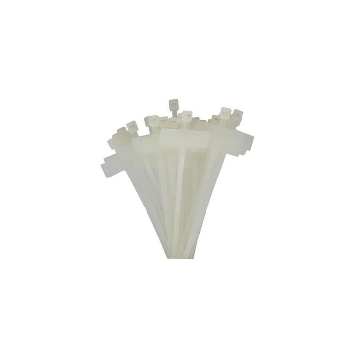 Fascetta bianca cablaggio