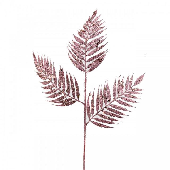 Ramo artificiale Felce 66h cm EDG