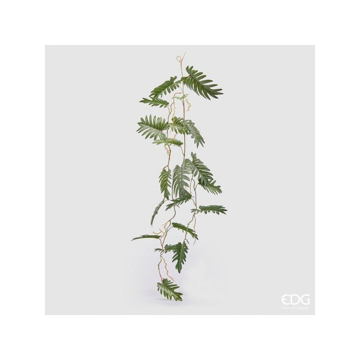 Philodendrum selloum cadente artificiale 118h cm EDG