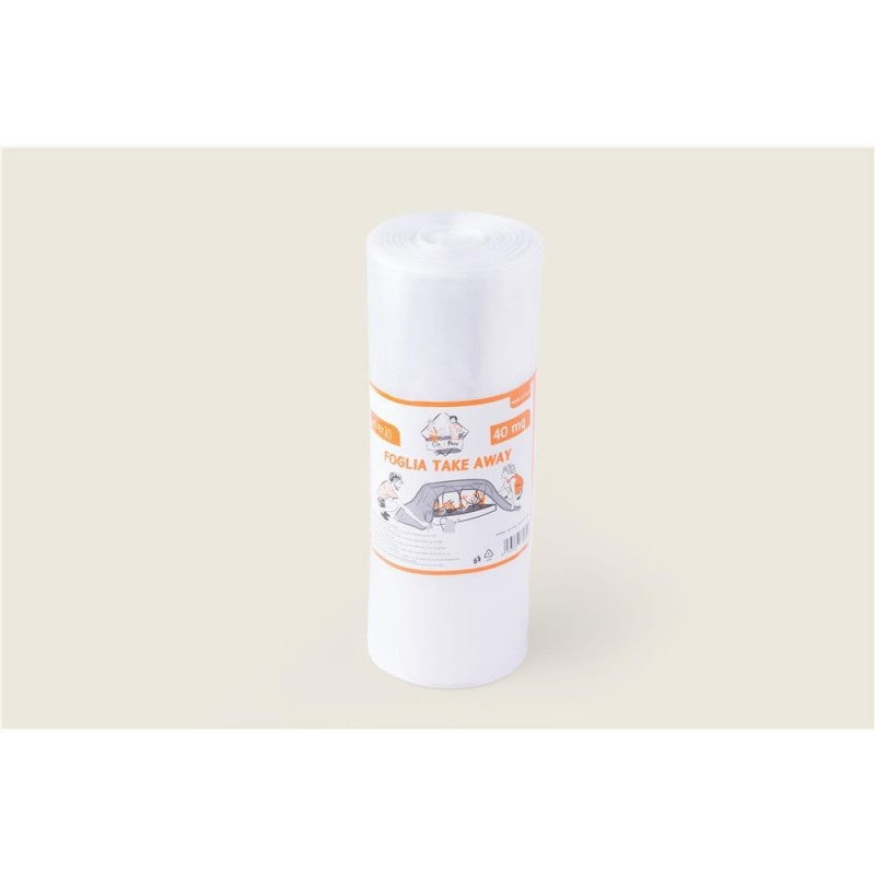 Foglia neutra baby senza anima 4x10mt 80my