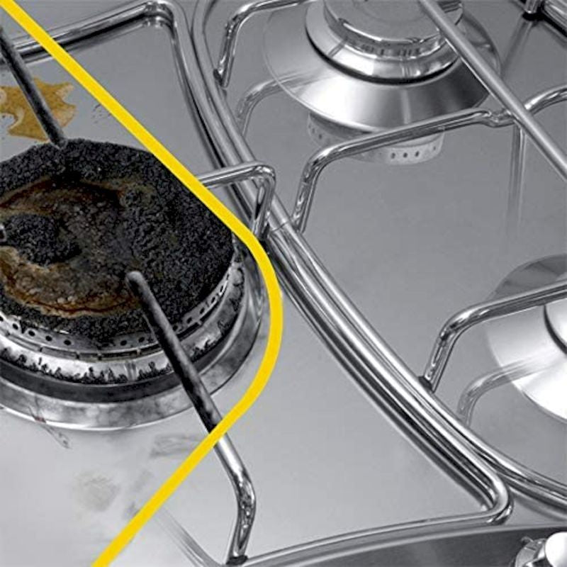 Inox lucidante per acciaio