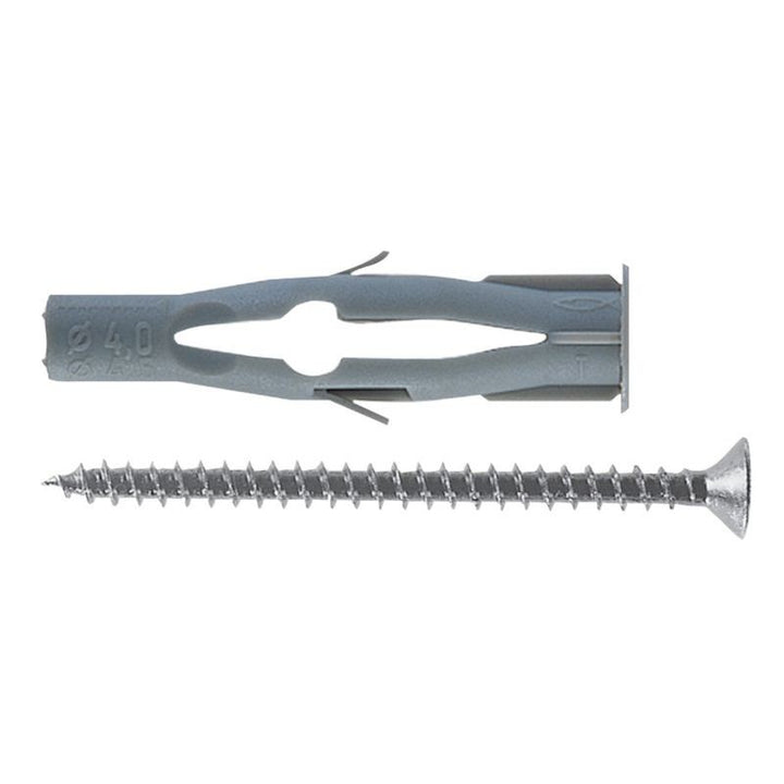 Fu 6x45mm v tassello