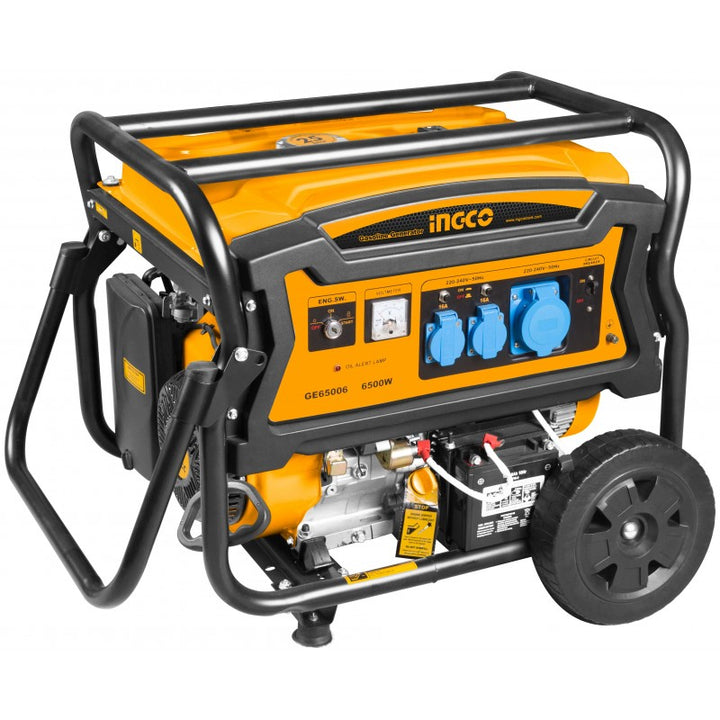 Generatore di corrente a benzina 6,5kw