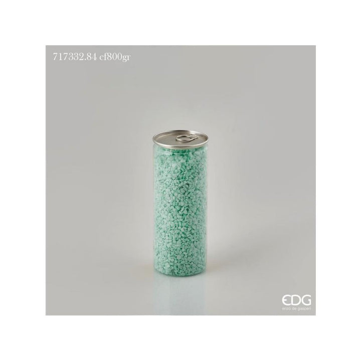 Ghiaia fine lattina gr 800 acqua marina