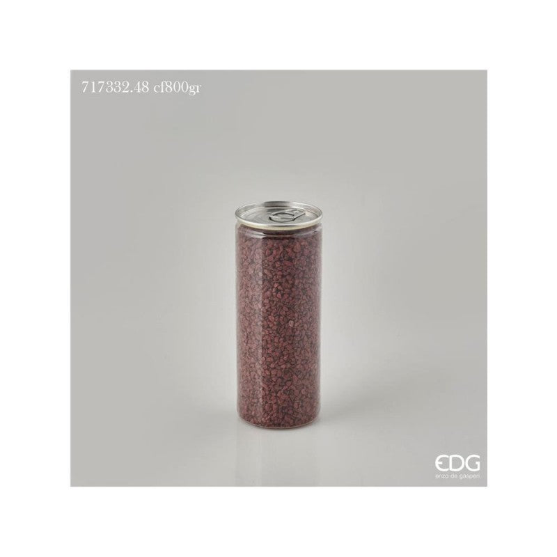 Ghiaia fine lattina gr 800 amaranto