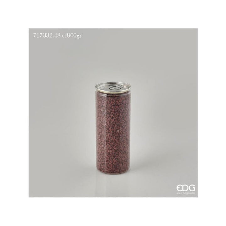 Ghiaia fine lattina gr 800 amaranto