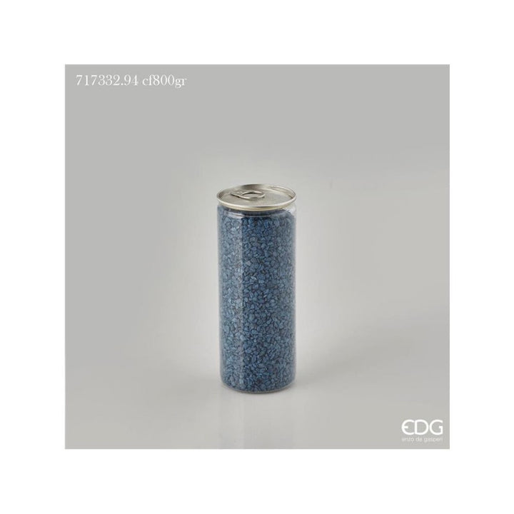 Ghiaia fine lattina gr 800 blu