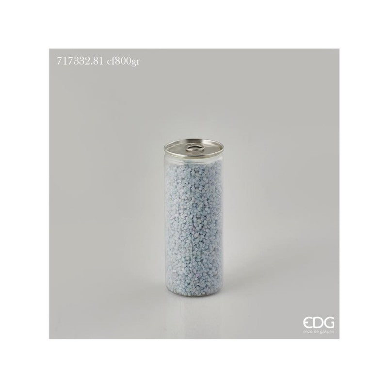 Ghiaia fine lattina gr 800 celestino