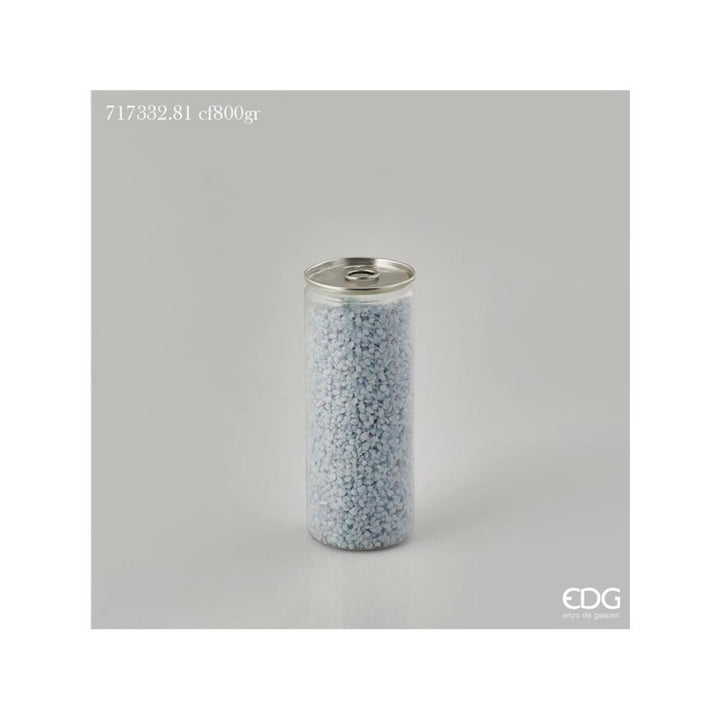 Ghiaia fine lattina gr 800 celestino