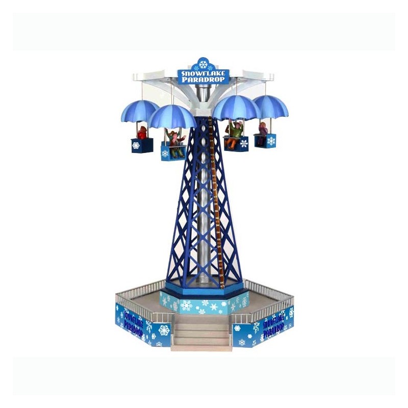 Giostra fiocchi di neve | Lemax