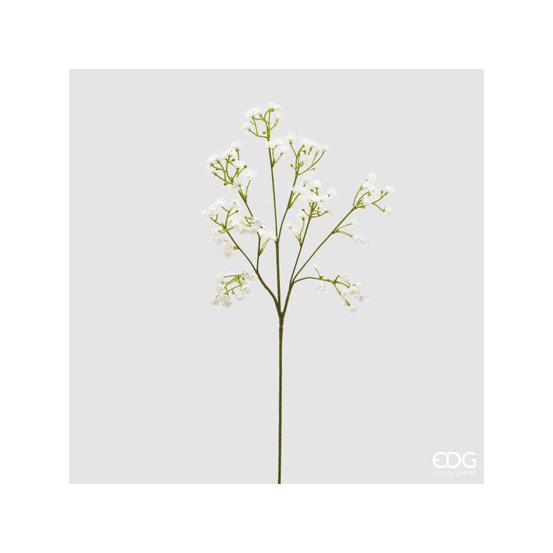 Fiore artificiale di Gypsophila Olis 51h cm EDG