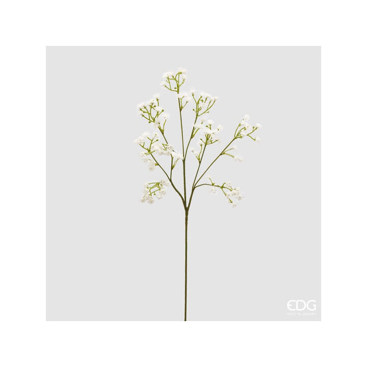 Fiore artificiale di Gypsophila Olis 51h cm EDG