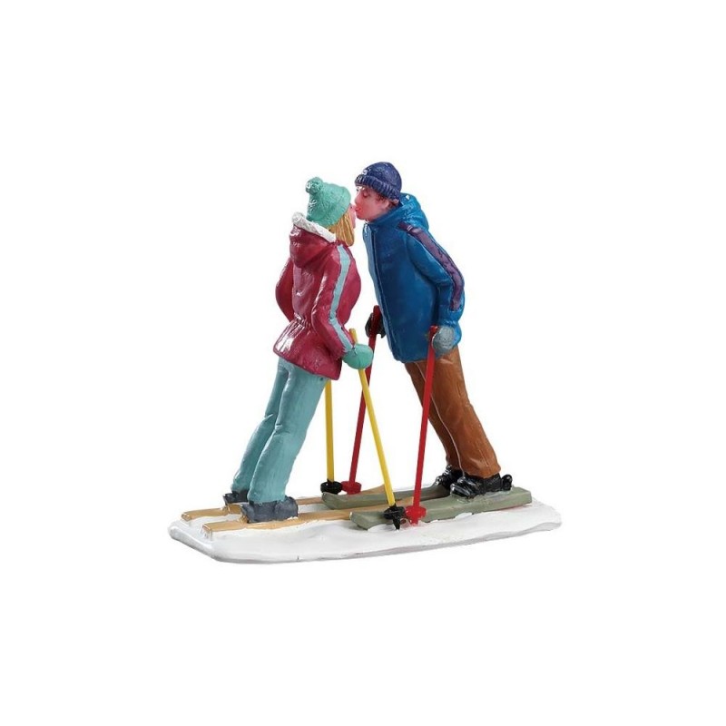 Innamorati sugli scii - Lemax