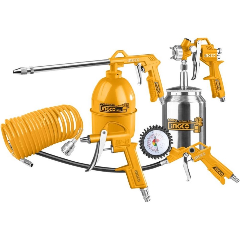 Kit accessori compressori 5pz