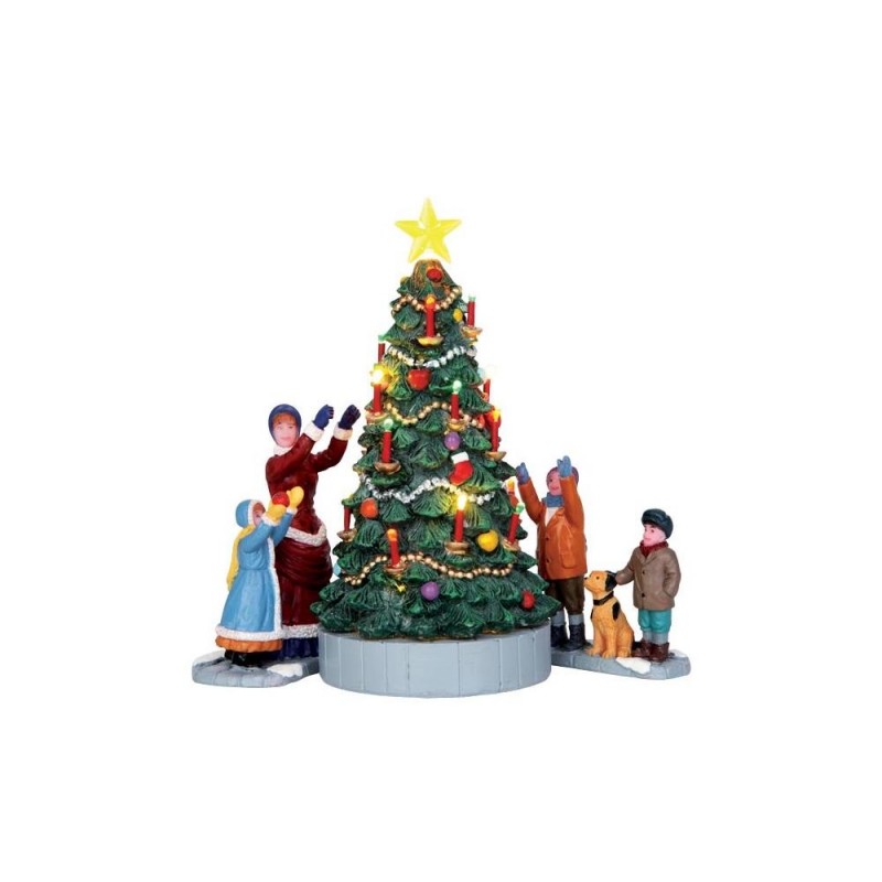 L'albero di natale - Lemax