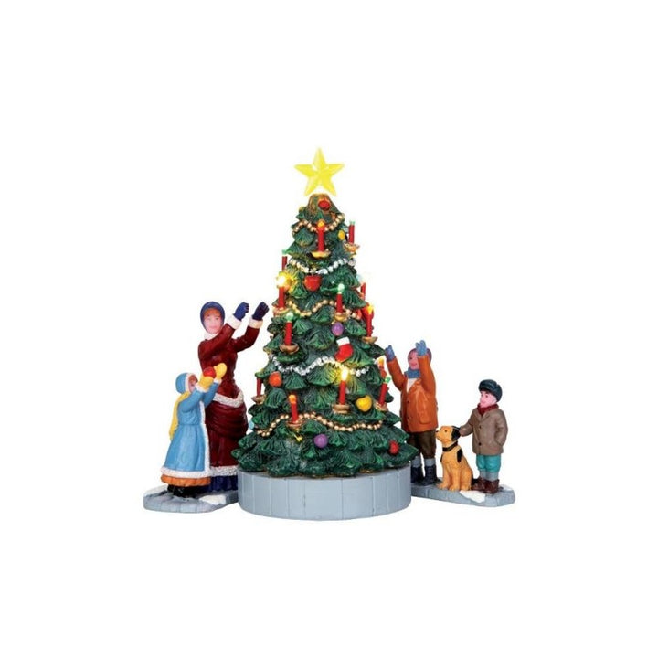 L'albero di natale - Lemax