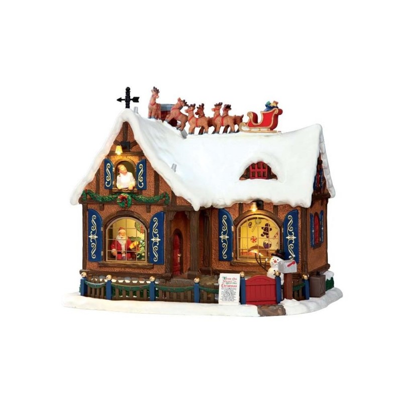 La Notte di Natale - Lemax