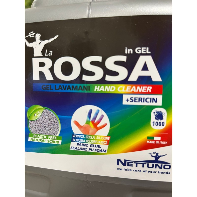 La Rossa Gel T-box 3000ml