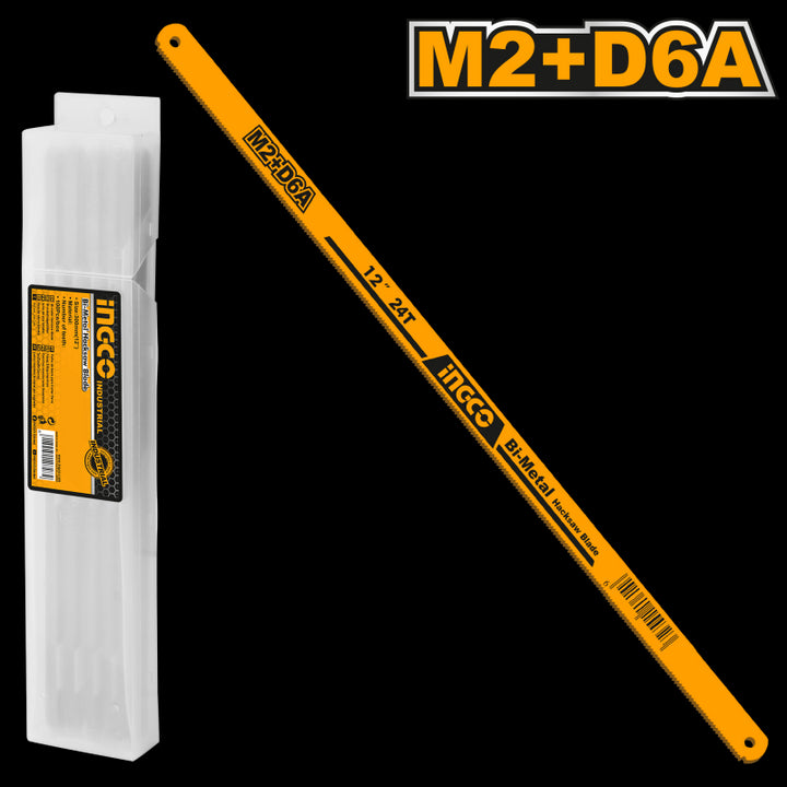Lama Seghetto Bi-metal 24t 300mm