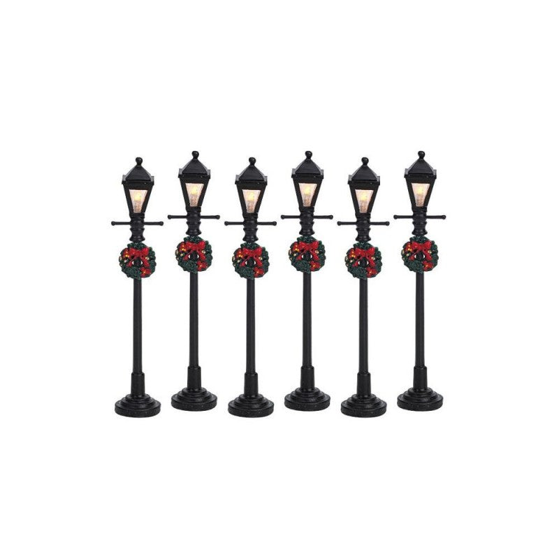 Lampioni a gas - Lemax