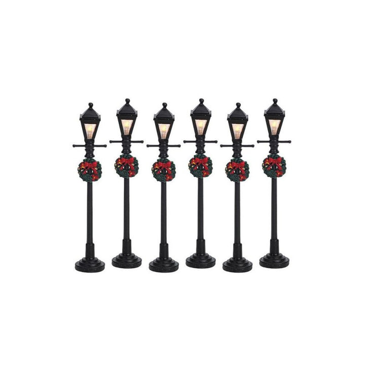 Lampioni a gas - Lemax