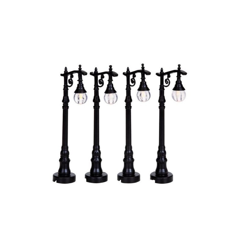 Lampioni Antichi - Lemax