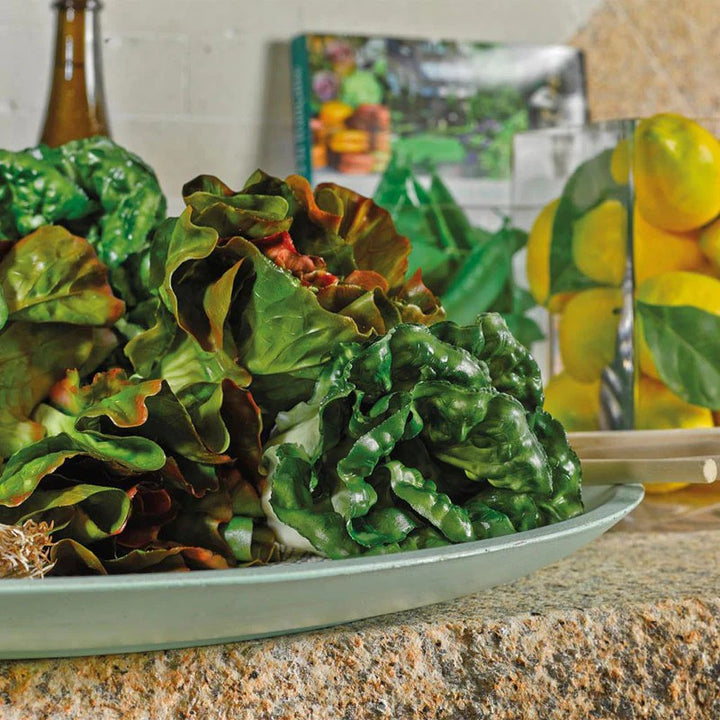 Lattuga cespo artificiale | EDG