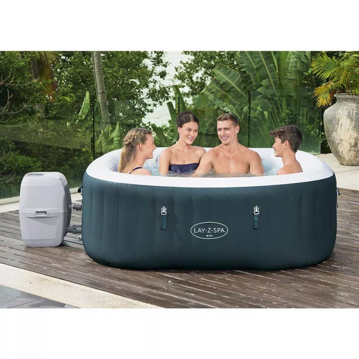 Piscina idromassaggio Lay-z-spa Airjet Ibiza New Bestway