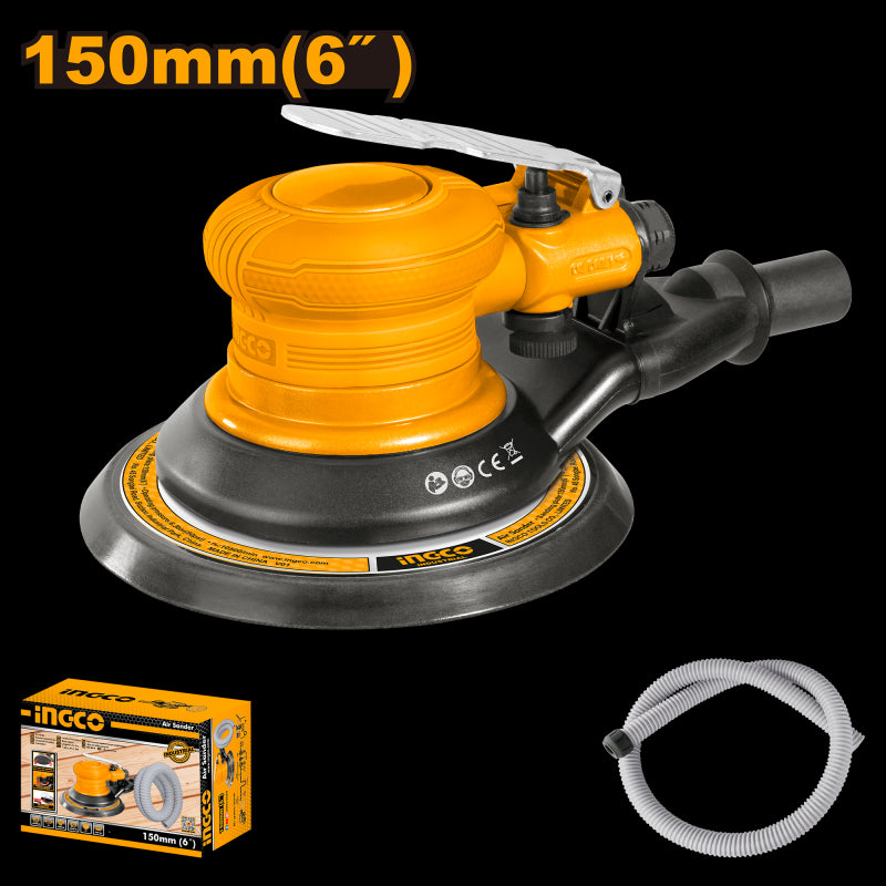 Levigatrice Rotorbitale Pneumatica 150mm