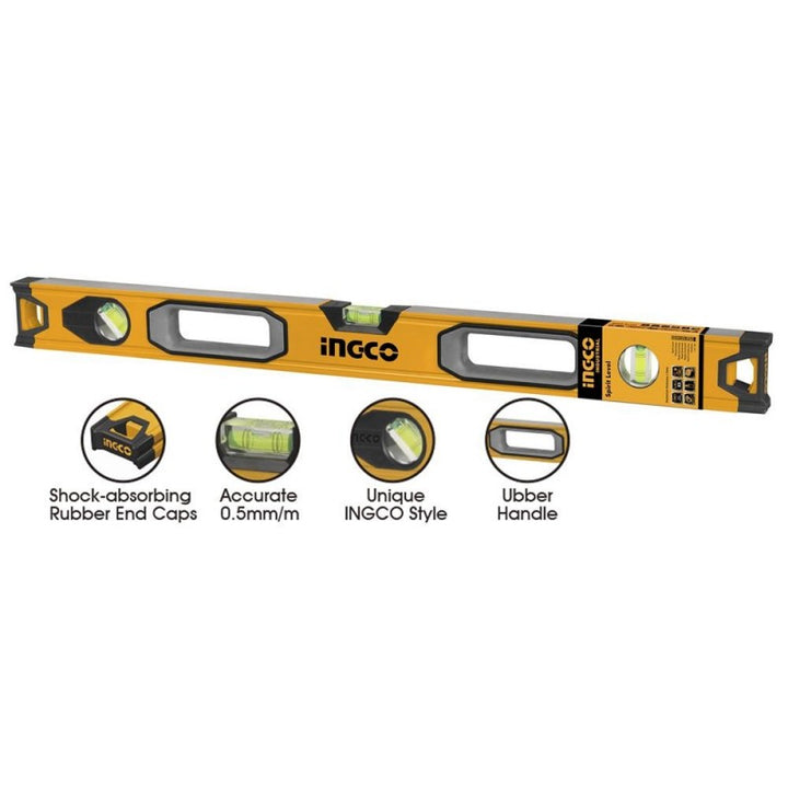 Livella a bolla Ingco