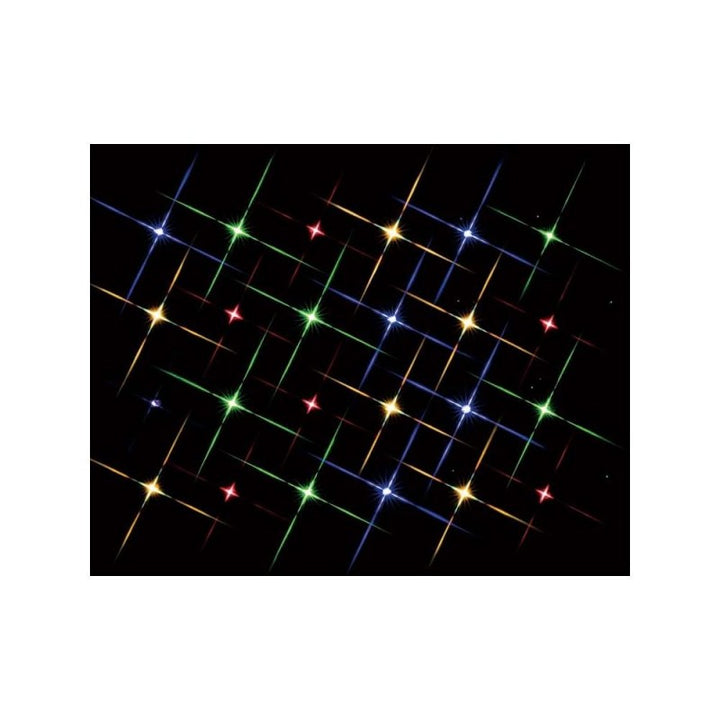 Luci led lampeggianti multicolor - Lemax