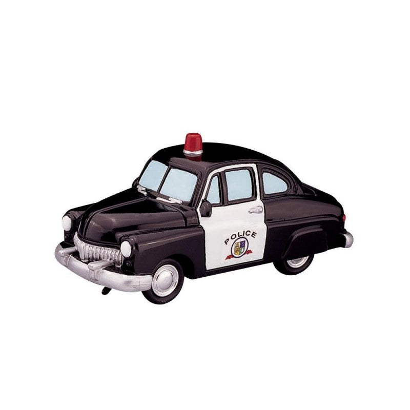 Macchina polizia - Lemax