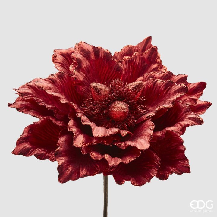 Pick Magnolia artificiale 28⌀ cm EDG