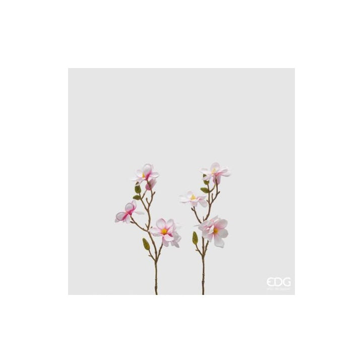 Ramo Magnolia artificiale Olis  38h cm EDG