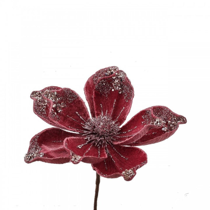 Magnolia artificiale 22h cm EDG