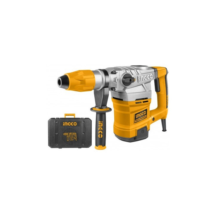 Martello demolitore 1600 W Ingco con valigetta